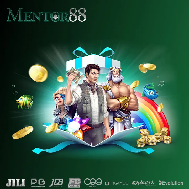 MENTOR88: Situs Slot Thailand Hari Ini Slot88 Gampang Menang